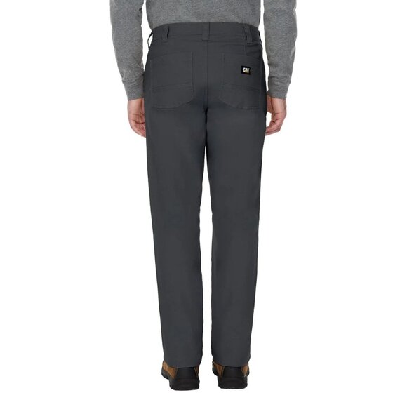 CAT Men's Utility Pant : Flex Waist Band - Picture 5 of 7